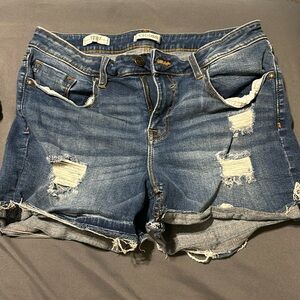Vigoss denim shorts size 30